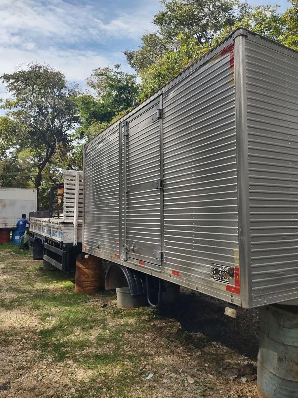 Baú 4.20 Facchini  - Foto 2