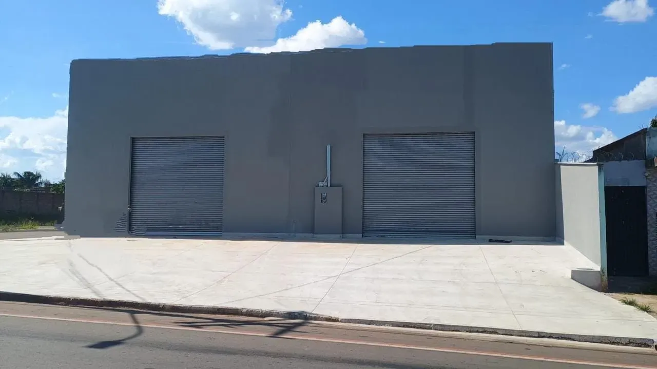 Galpão comercial para locação no Residencial Jardim Canedo III, Senador Canedo, GO
