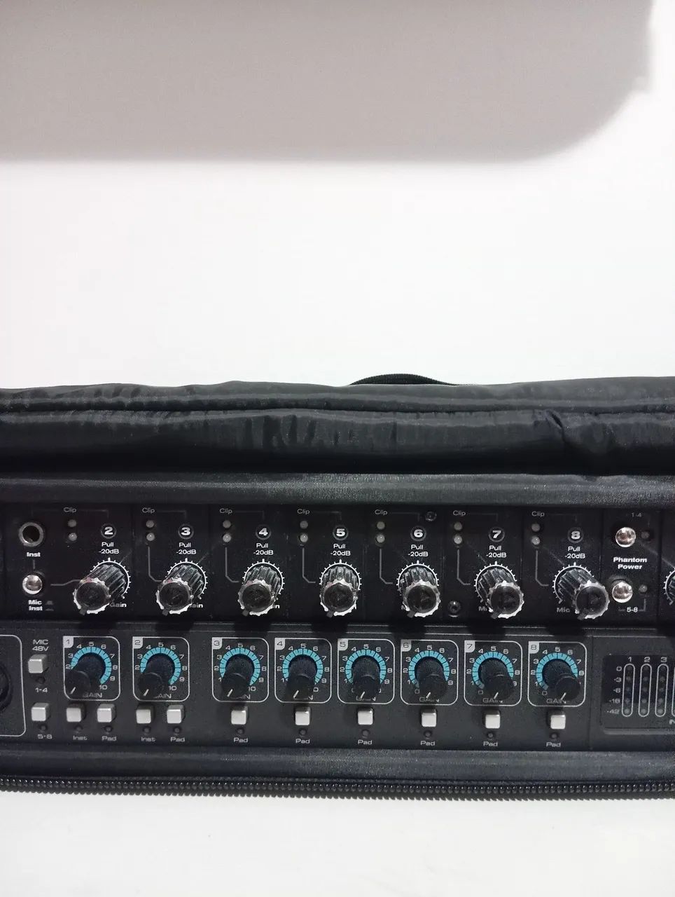 Interface de Áudio M-Audio 2626 - Foto 3