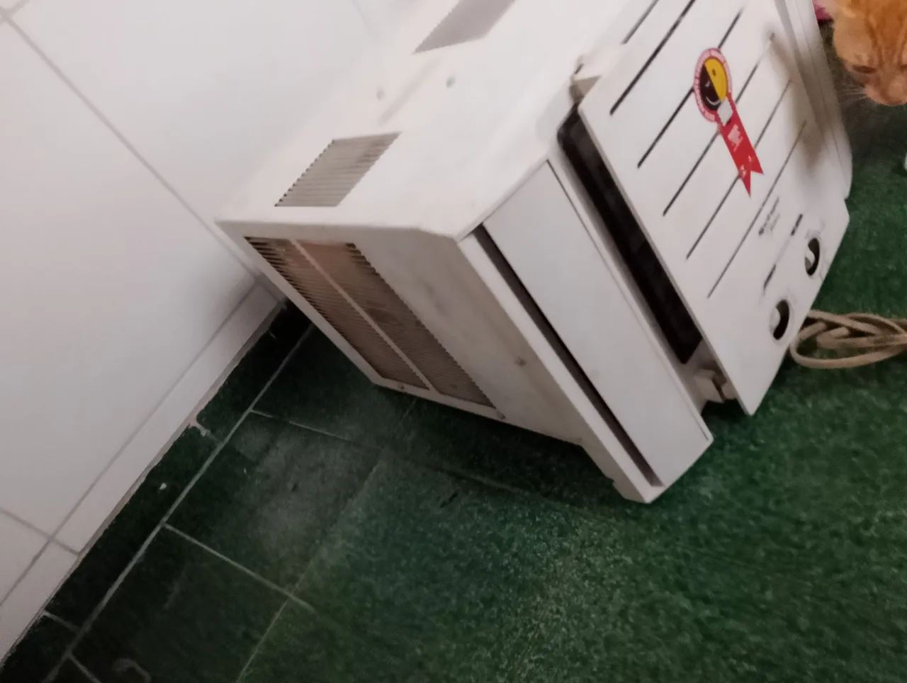 Ar Condicionado Springer Midea 7500 BTUs - Foto 2