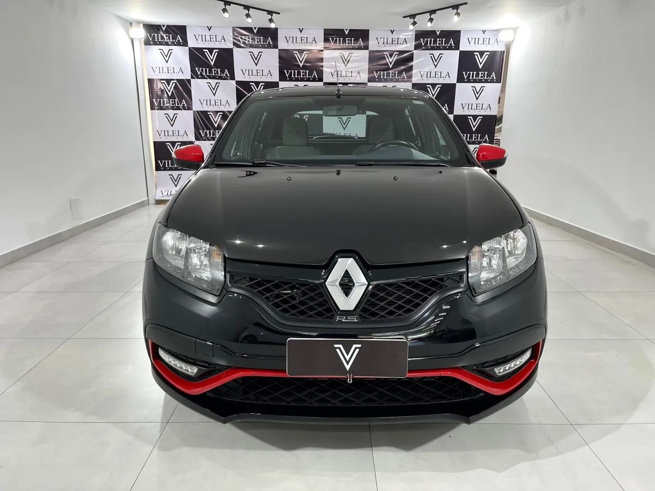 Renault Sandero 2018 2.0 16v hi-flex rs racing spirit manual - Foto 3