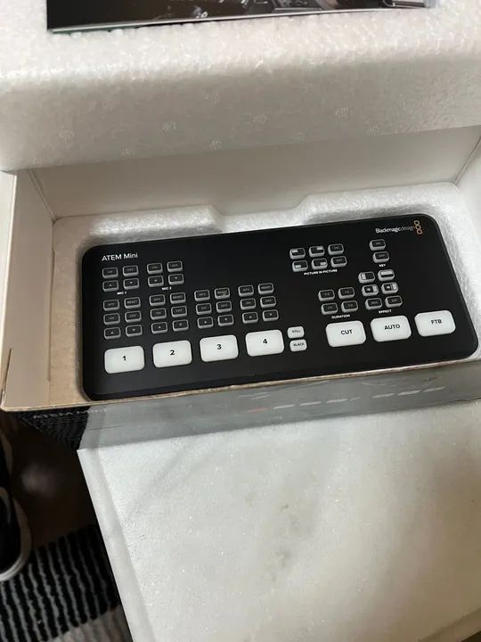 Mesa de corte Blackmagic - Foto 2