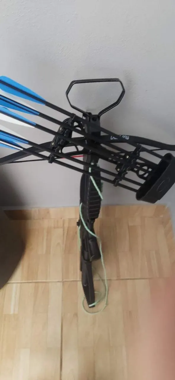 Besta com flechas - Ideal para aventura e lazer