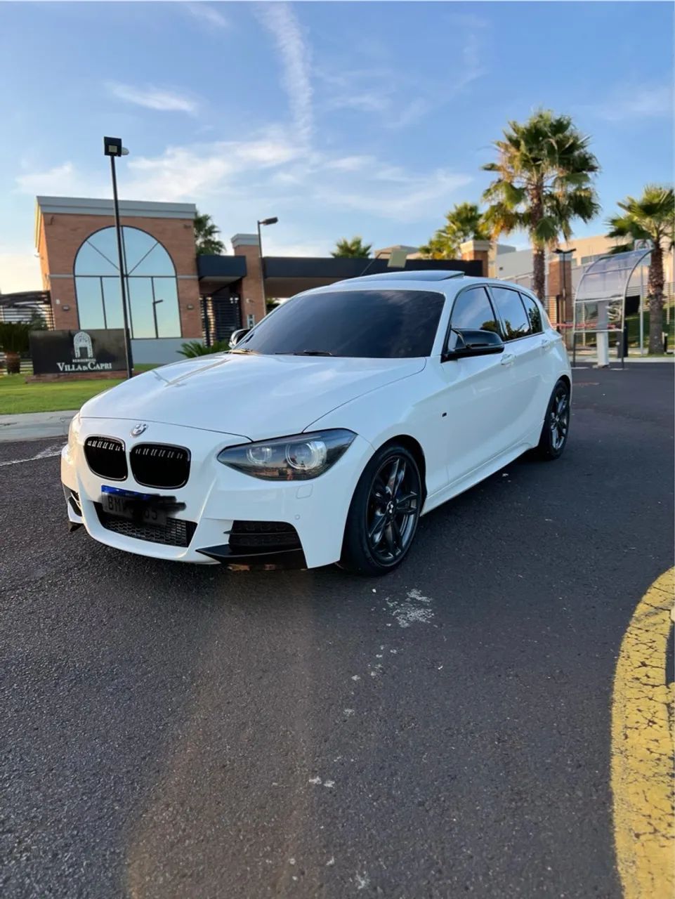 BMW M135i 2014 
