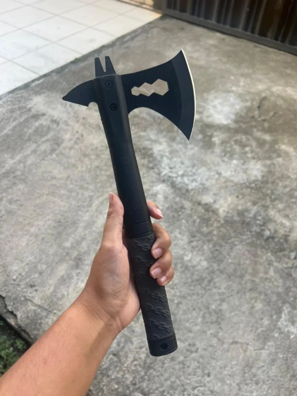 Machadinha Tática 