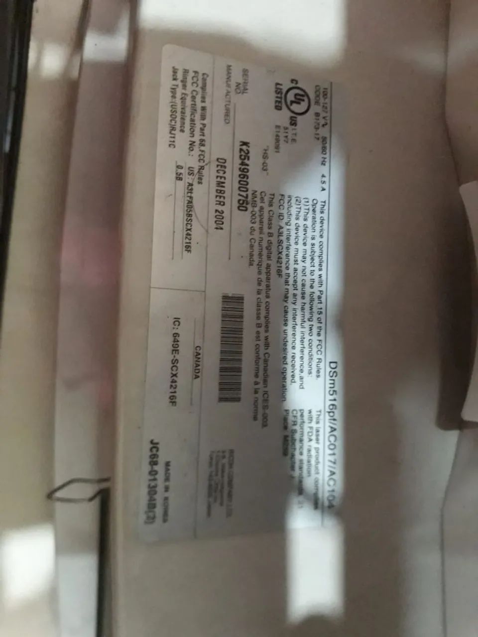 Impressora Multifuncional - Ótimo estado! - Foto 2