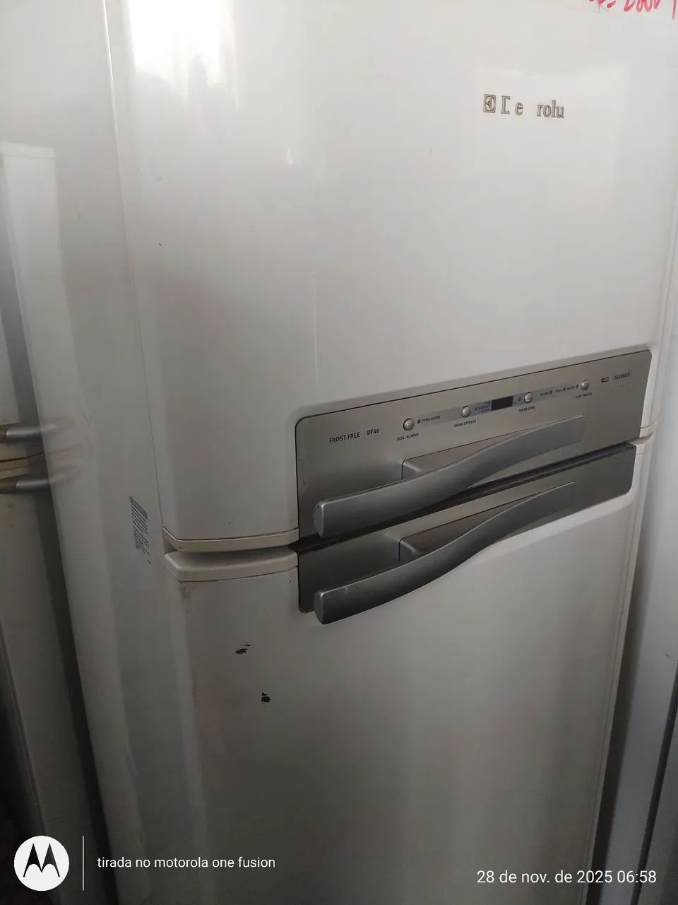 REFRIGERADOR ELECTROLUX DF 46 - Foto 2
