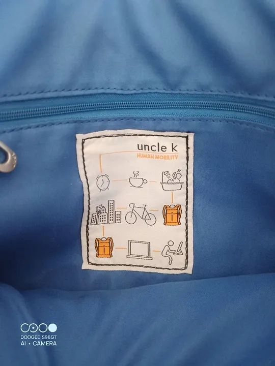 Mochila Núcleo K - Foto 4