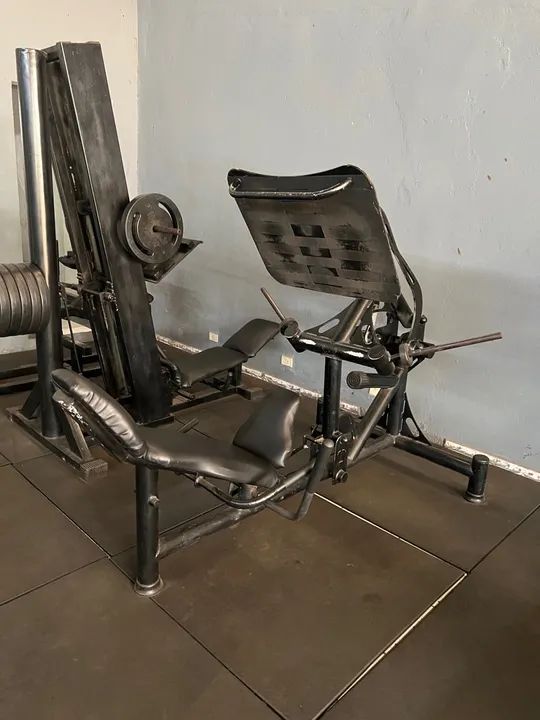 Aparelho de Musculação usados  - Foto 5