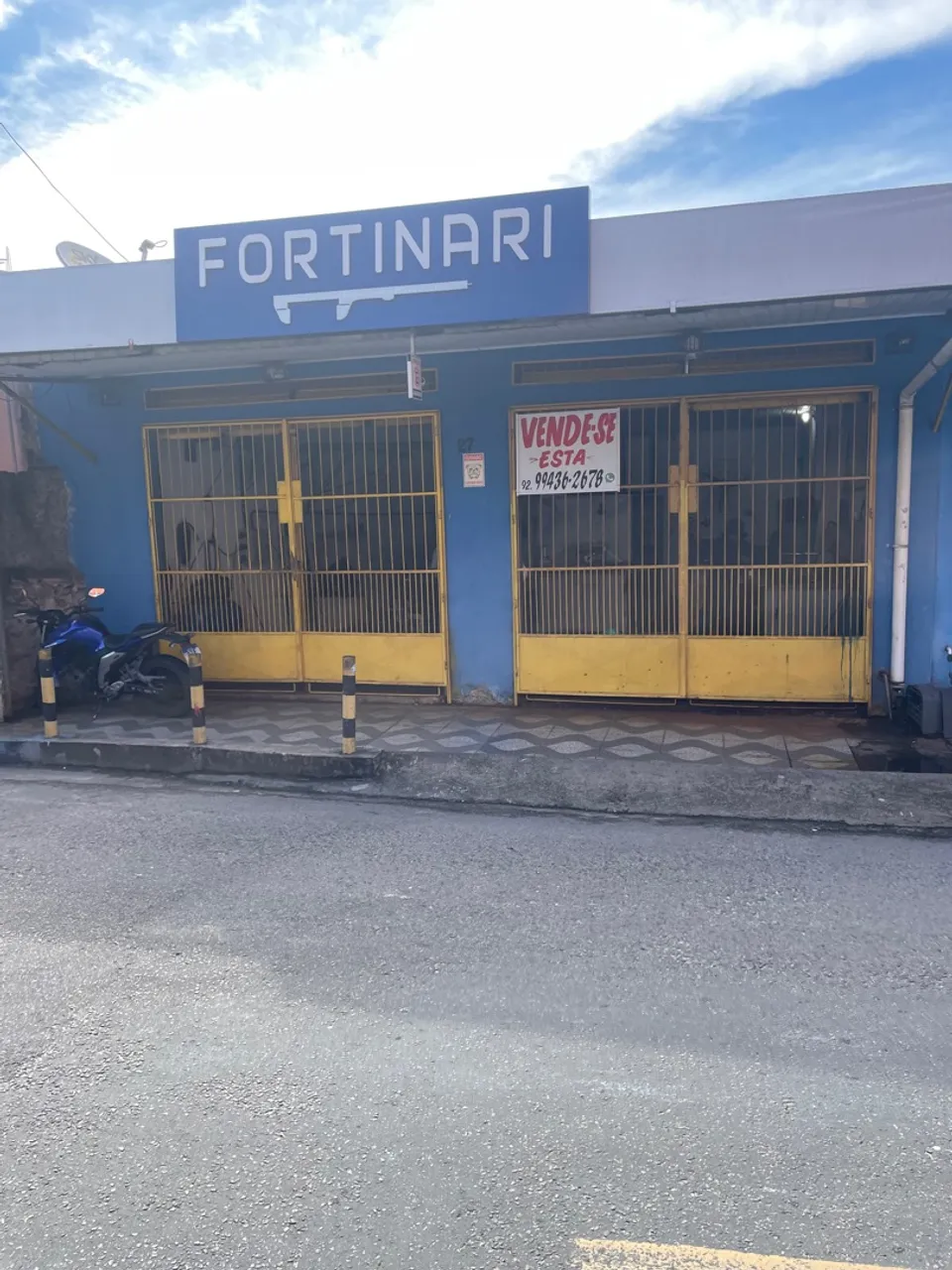 Imóvel Comercial em Avenida