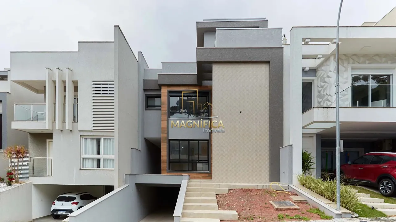 Casa no condomínio Boulevard Previllege com 323,00m² de área construída;