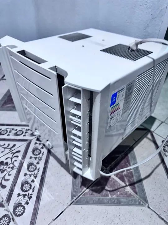 Ar Condicionado Springer 10 MiL BTU Novíssimo Aceito Cartão  - Foto 4