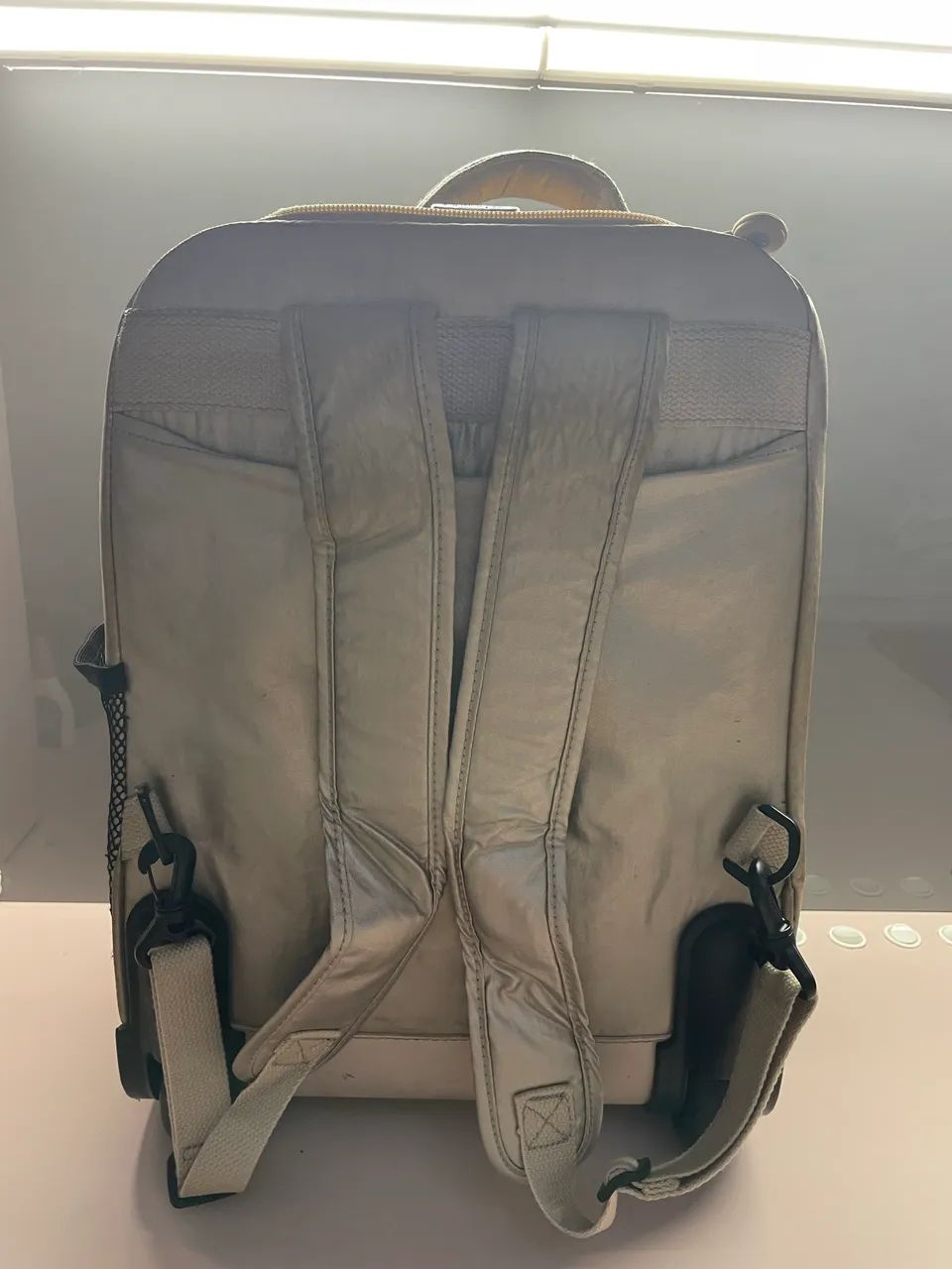Mochila kipling rodinha original  - Foto 2