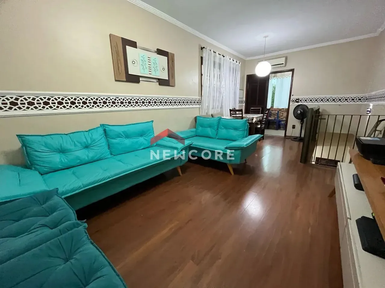 Casa em Rua Maria Cristina - Jardim Casqueiro - Cubatão/SP