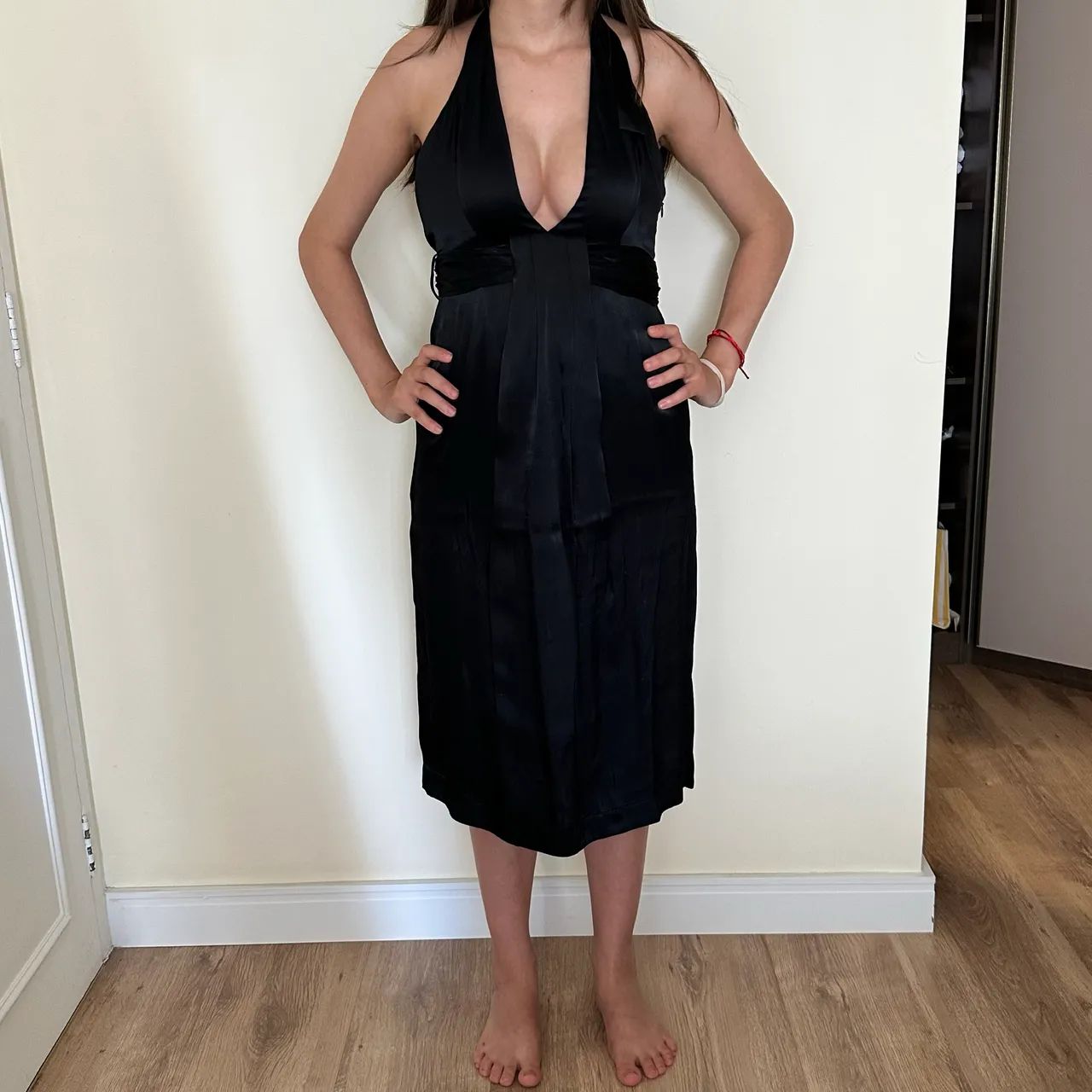 Lindo Vestido - Amaro - Foto 3