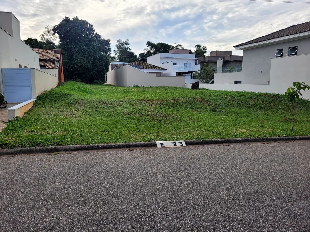 Condomínio Campos do Conde terreno 275m²