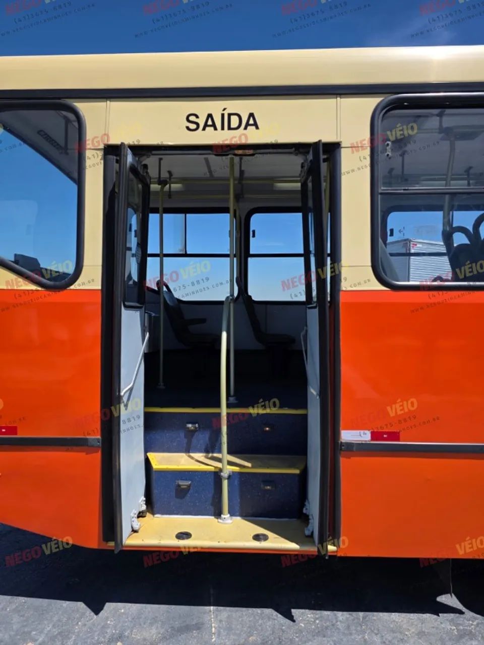 M. Benz Marcopolo Viale 31 lugares Ano:2008 - Foto 12