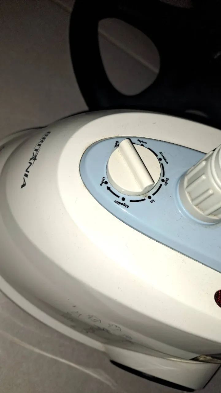Passadeira a vapor britânia - Foto 3