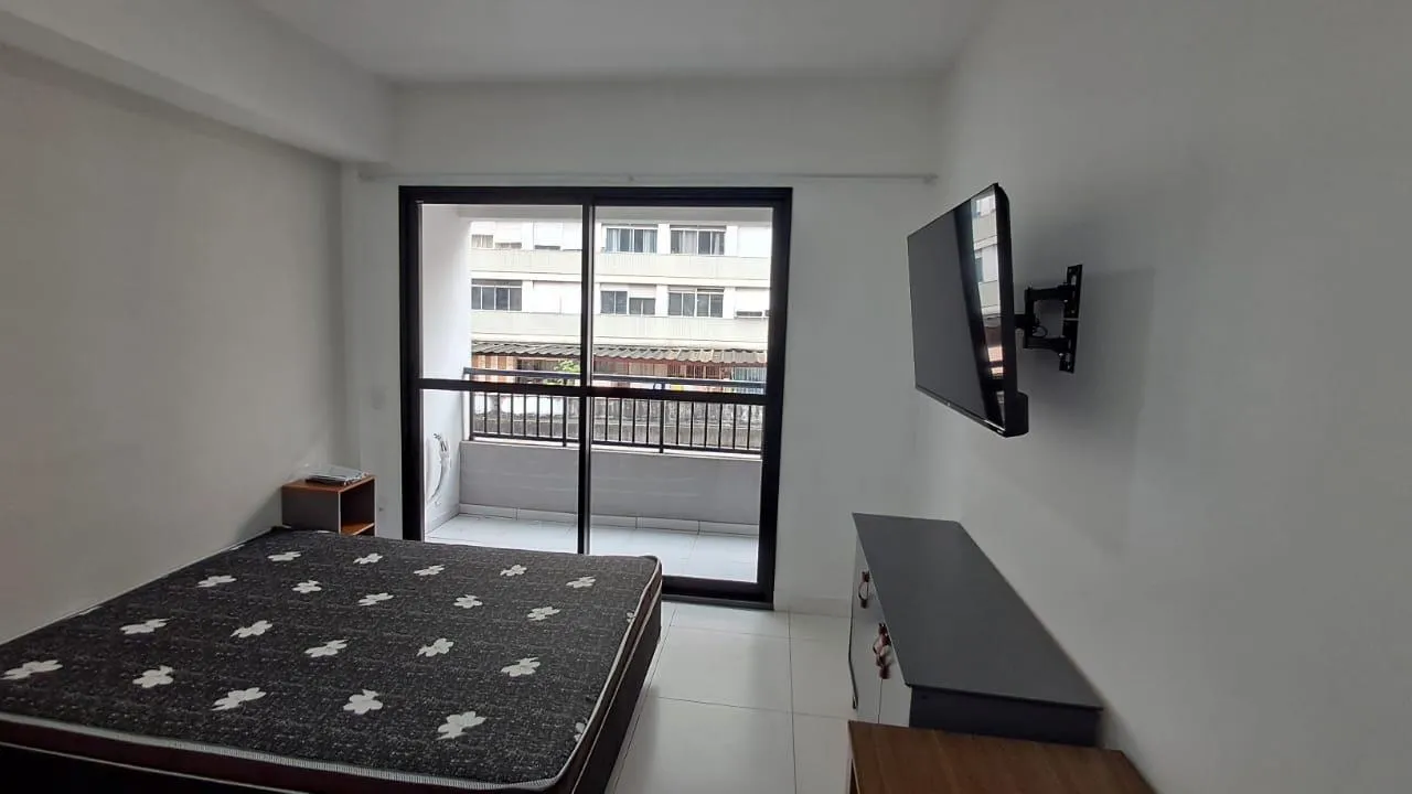 Studio para Venda em São Paulo, Bela Vista, 1 dormitório, 1 banheiro