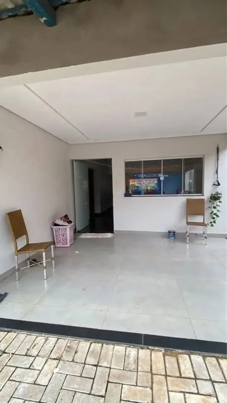 CASA NO CIDAE JARDIM