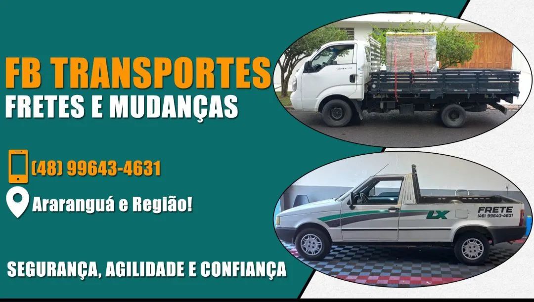 *Fretes Mudança Carretos Viagens* - Foto 4