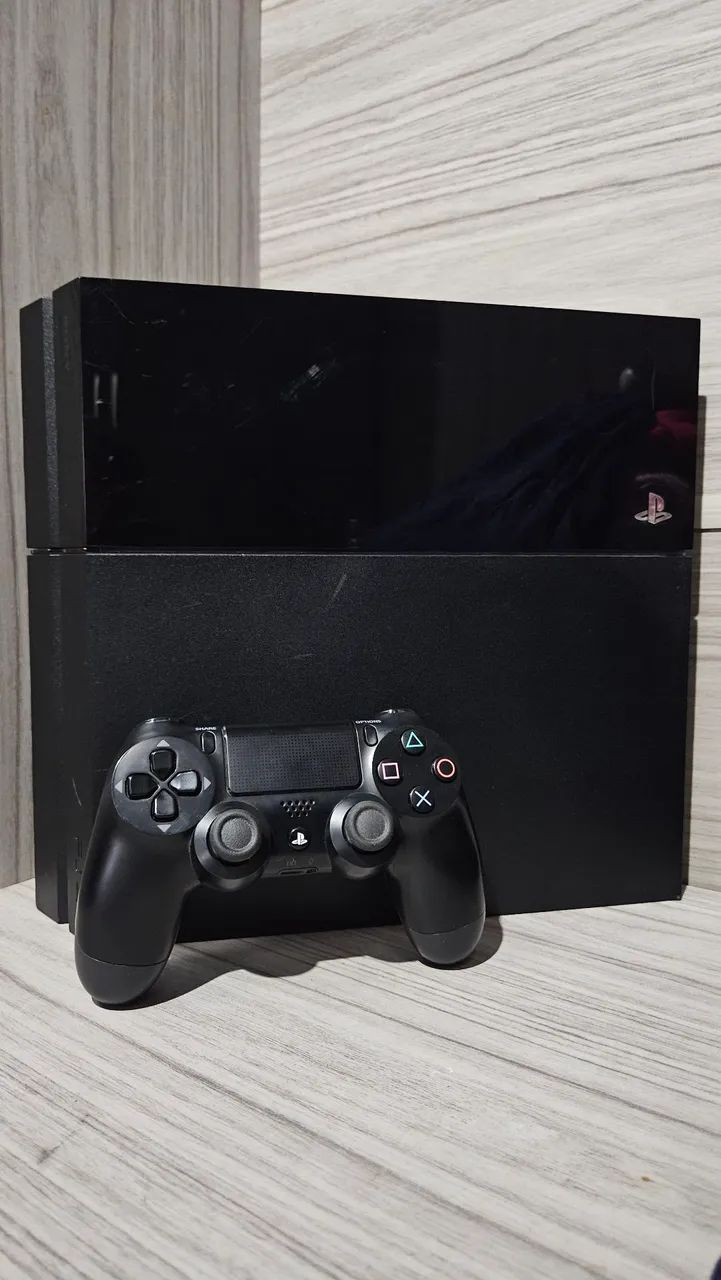 Playstation 4 Fat