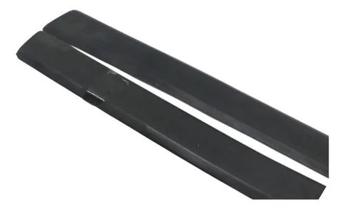 Par Friso Externo Parabrisa Peugeot 408 2010 2011 2012 2013 - Foto 4