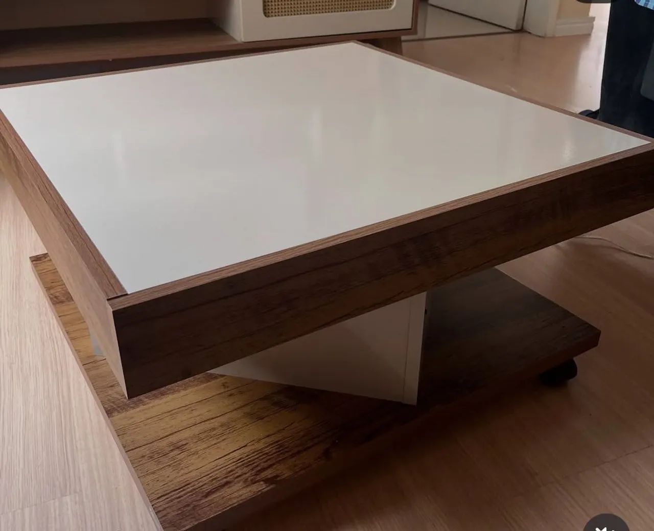 Promoção Mesa de Centro - 22/10
