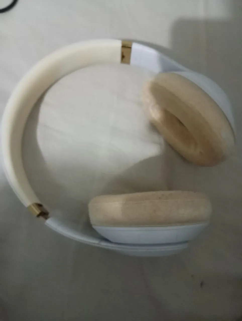 Headphone Branco Beats