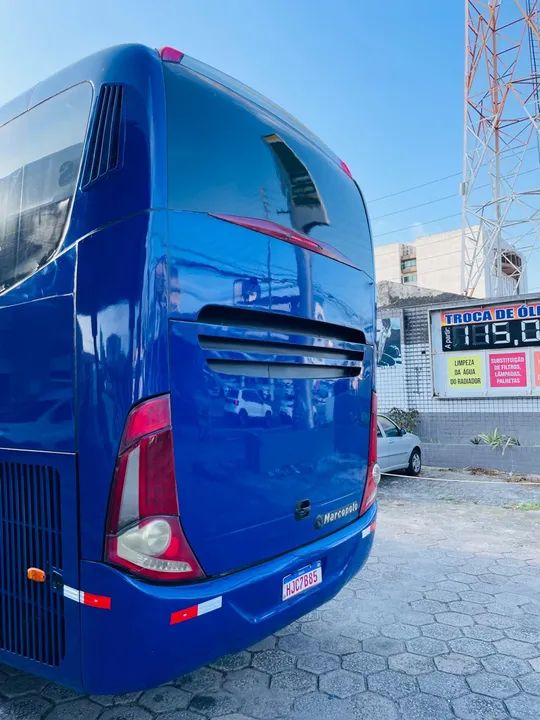 Ônibus Marcopolo G7 2011/2012 46 Lug O500 - Foto 3