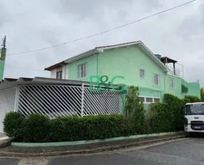 Sobrado à venda, 153 m² por R$ 585.000,00 - Jardim Alvorada (Zona Oeste) - São Paulo/SP