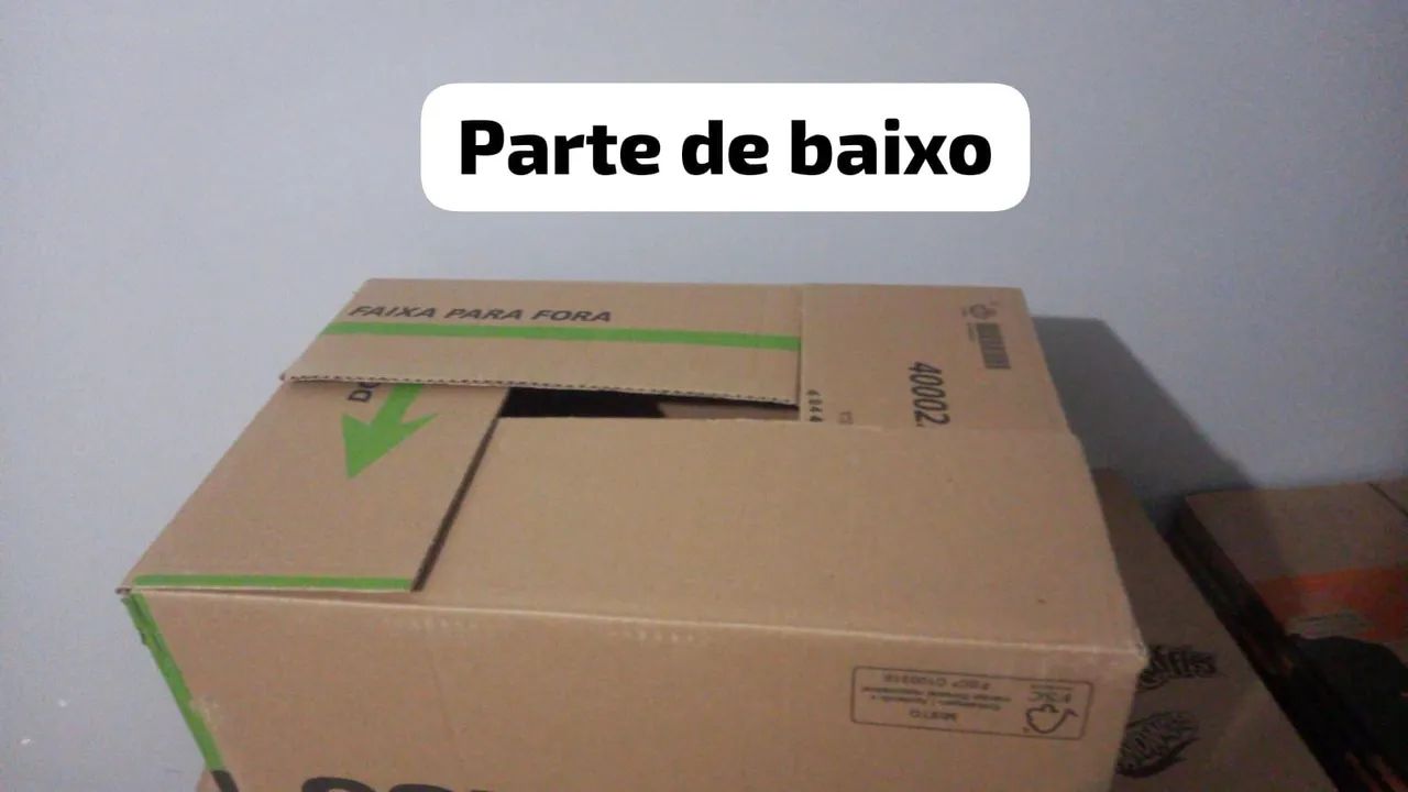 Caixa de papelão PepsiCo 50x35x31 - Foto 2