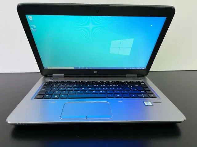 LOTE DE 03 NOTEBOOKS HP 640 G2 / CORE I5/ 8GB / SSD240 / WINDOWS 11 PRO - Foto 4