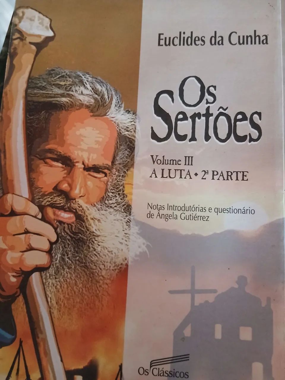 Os sertões  Euclides da Cunha  - Foto 3