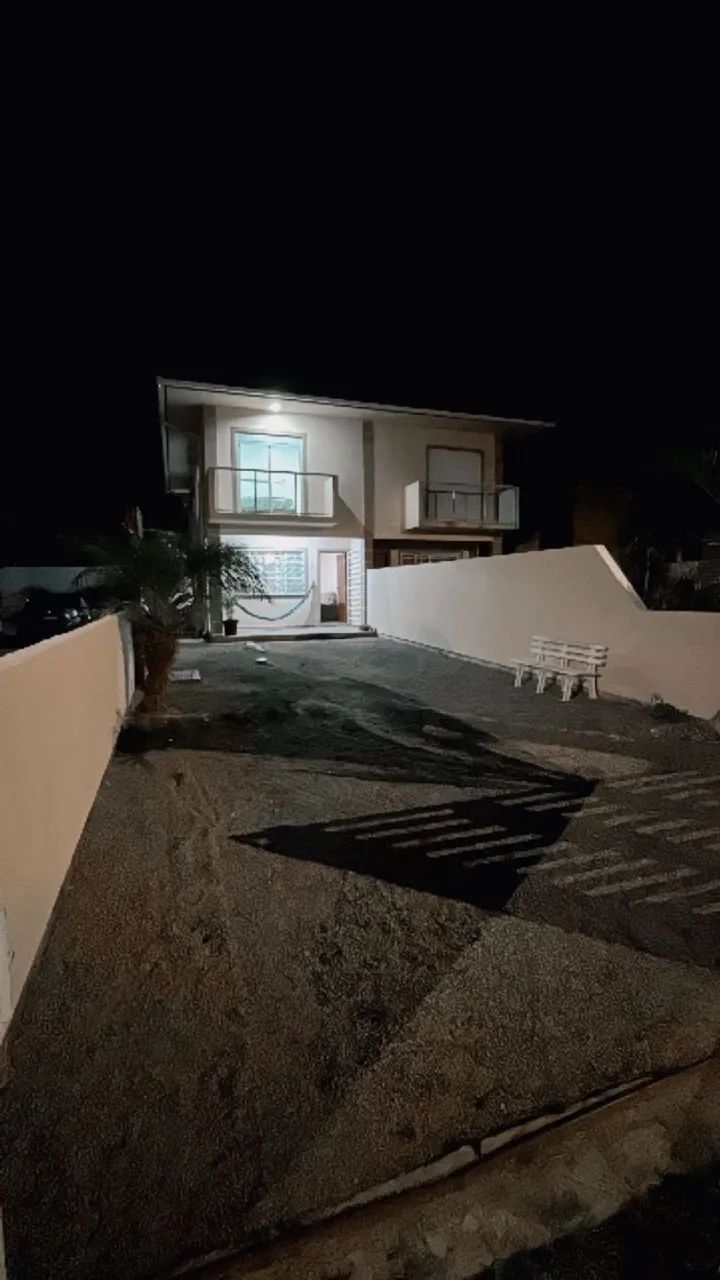 Foto - Palhoça - Praia do Sonho