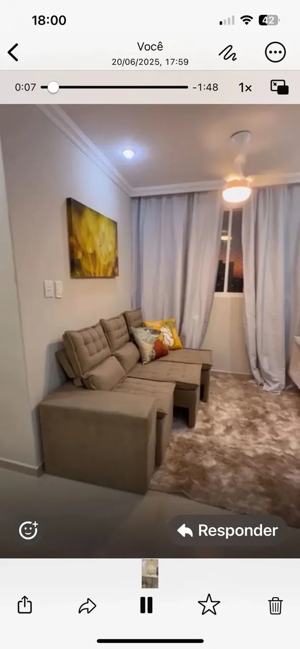 Apartamento no Edifício Leonardo Da Vinci no bosque da Saude atras do Mc Donalds da Avenid