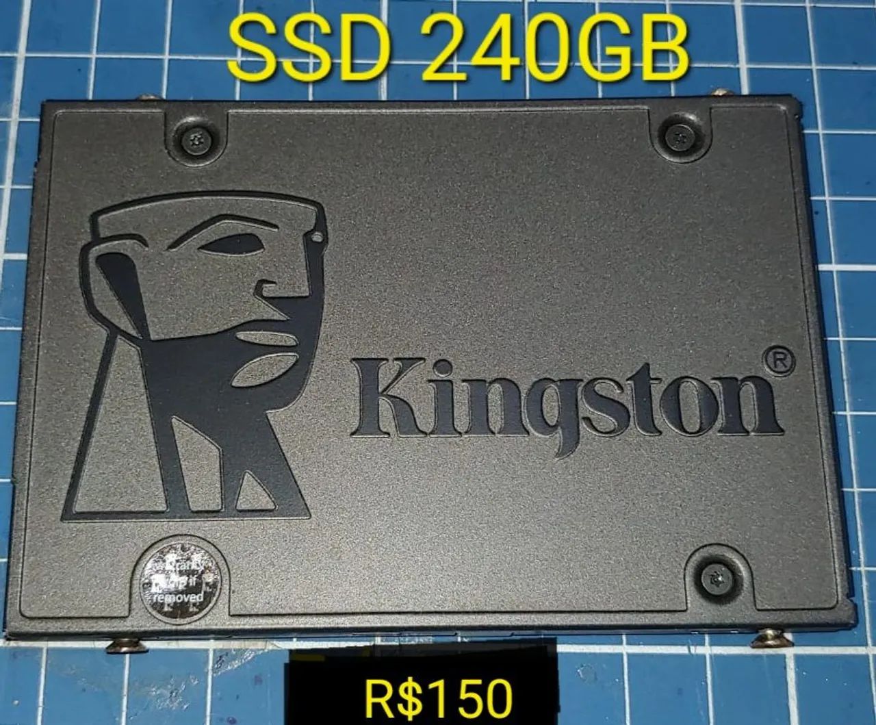 SSD Kingston 240GB