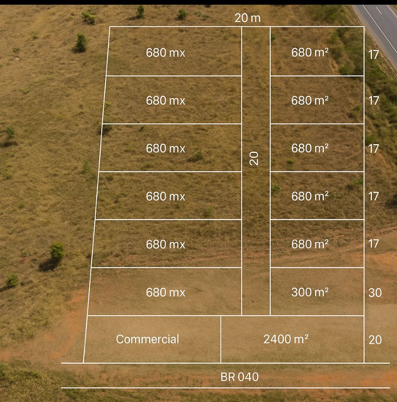Projeto Residencial Alvorada - Foto 3