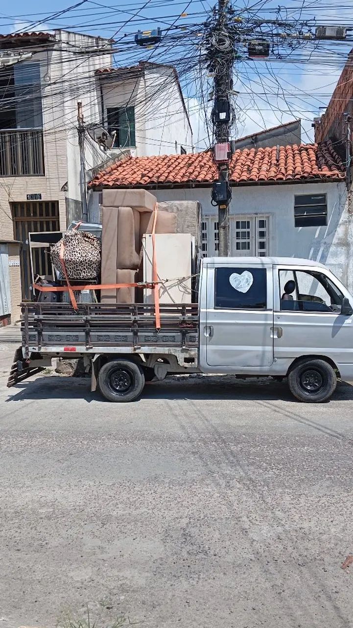 Frete e mudança  - Foto 3