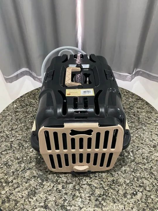 Caixa de Transporte para Gato e Pet  - Foto 3