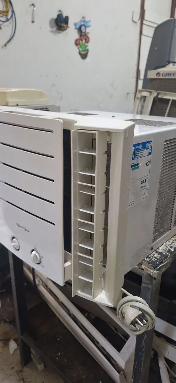 Ar Condicionado Springer 7500 BTUs - Foto 2