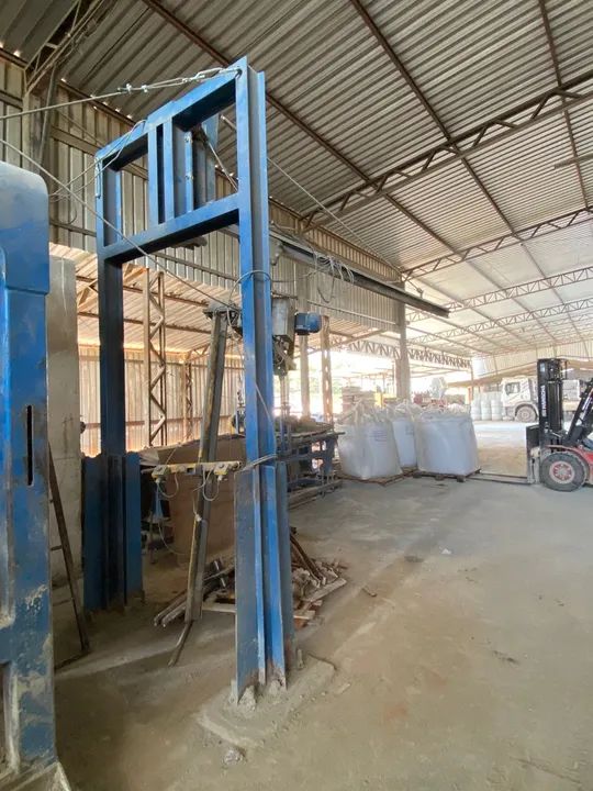 Pinça para blocos  - Foto 2