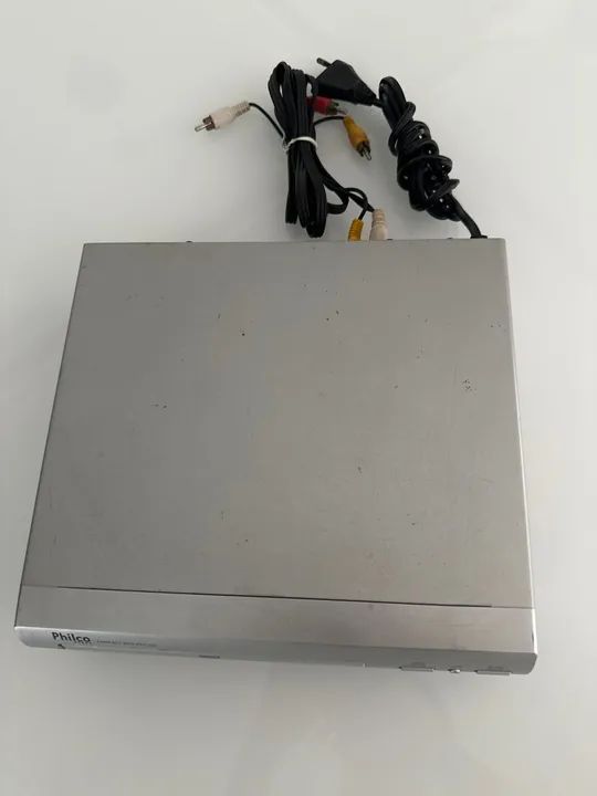 DVD Philco - liga, mas não funciona - Foto 2