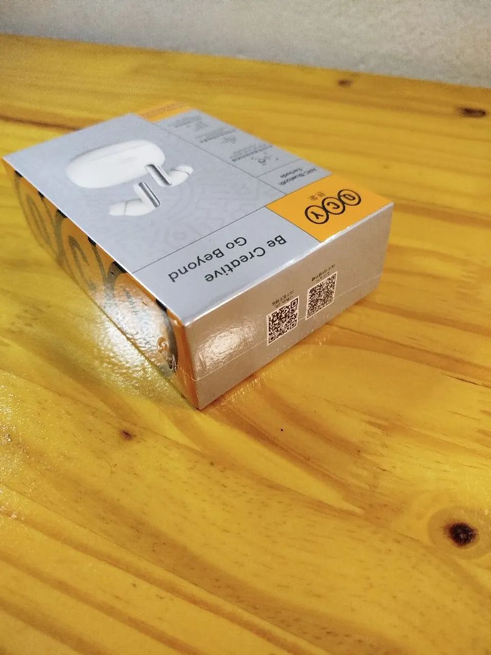 Fone de ouvido EarBuds QCY Melobuds N50 ANC - Lacrado! - Foto 4