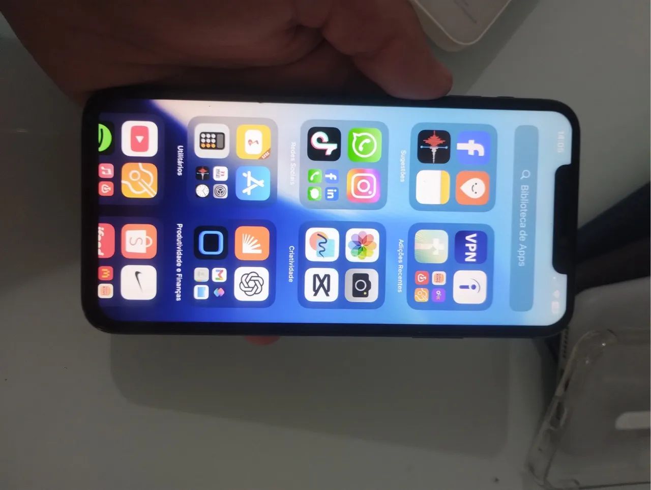 iPhone  - Foto 4