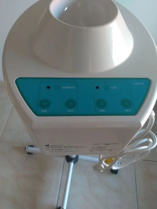 Vapor de ozônio NOVO - Foto 3