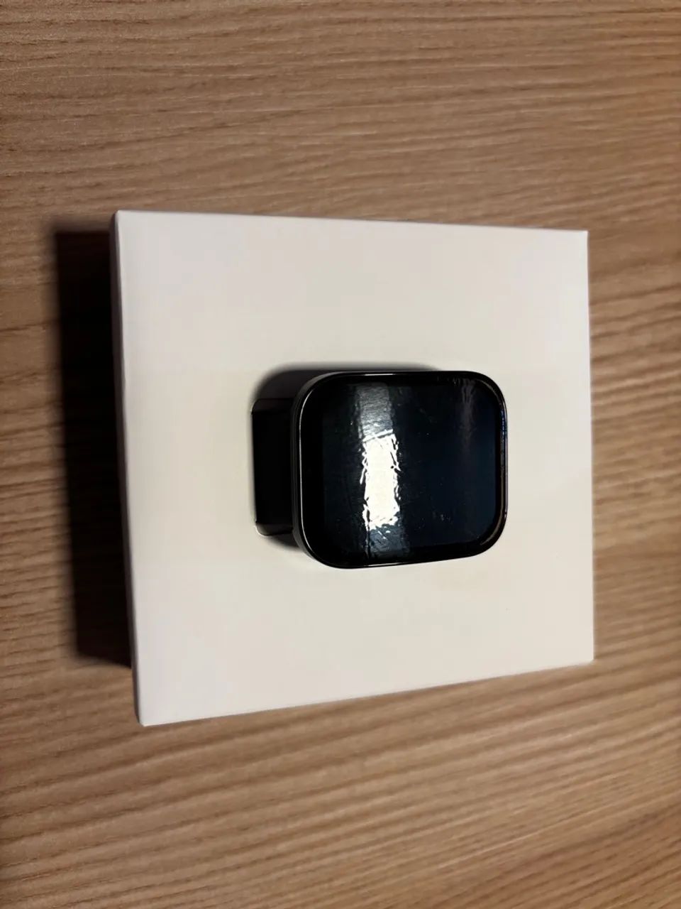 Smartwatch Amazfit Bip 5 - Com Película de Hidrogel e Pulseira de Nylon Preta