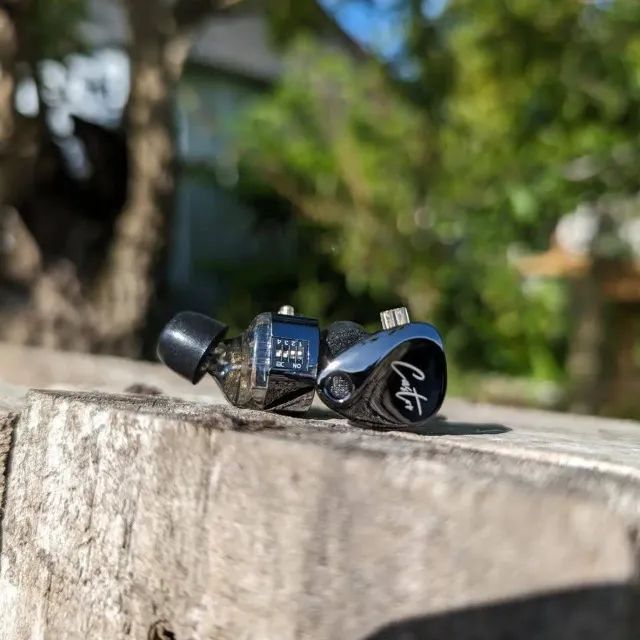 Retorno de Palco KZ Castor Versão Bass sem Microfone + Case + Adaptador.. - Foto 3