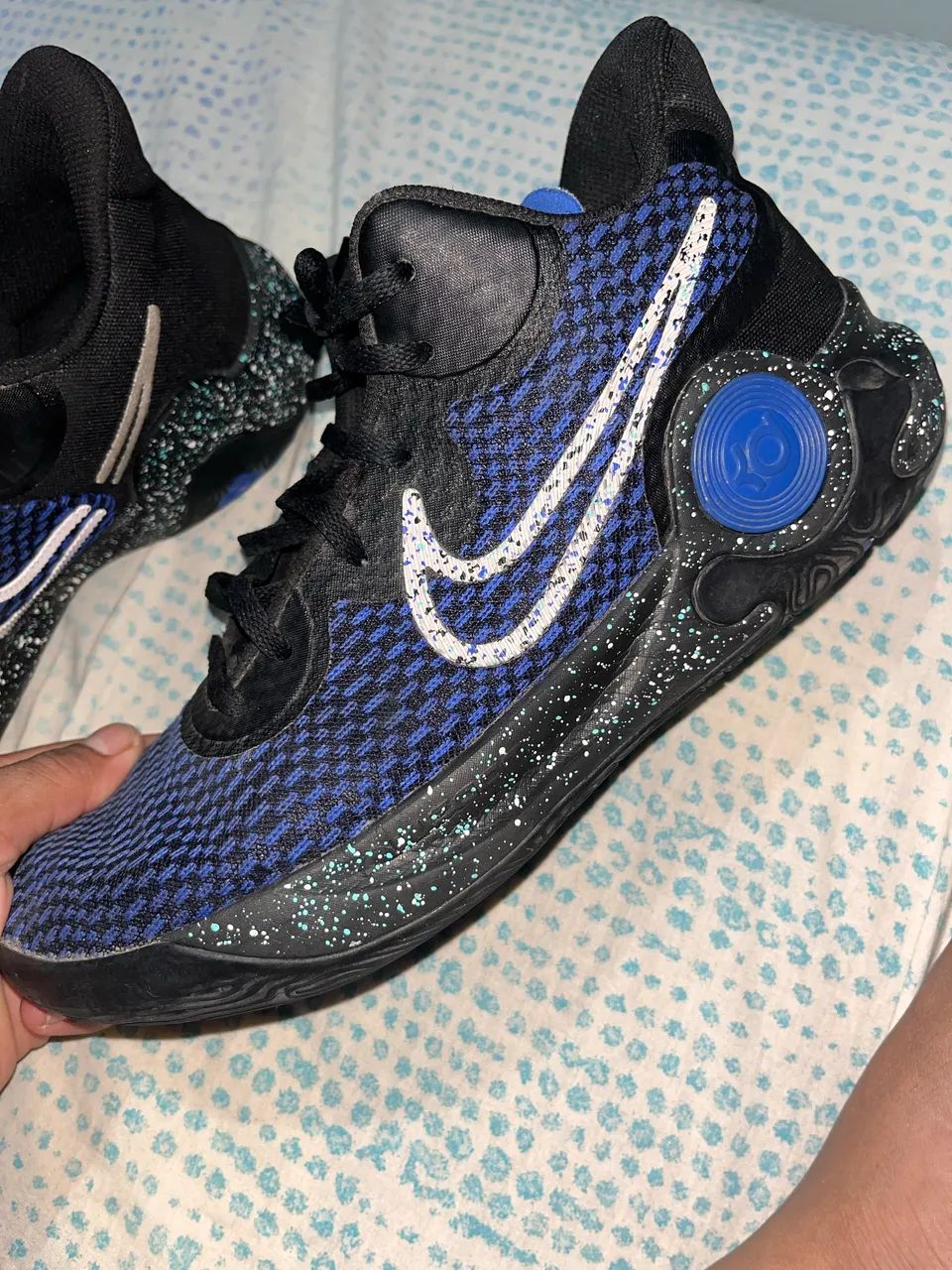 Tênis Nike KD 5 lX 65049938684929125