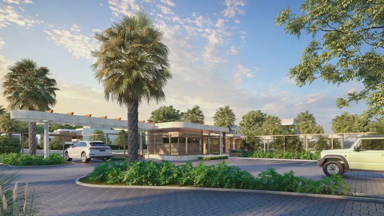 Lotes Em Condominio Fechado Em Aquiraz, Moradas Da Terra Padrão Terra Brasilis! Cód. 123EB